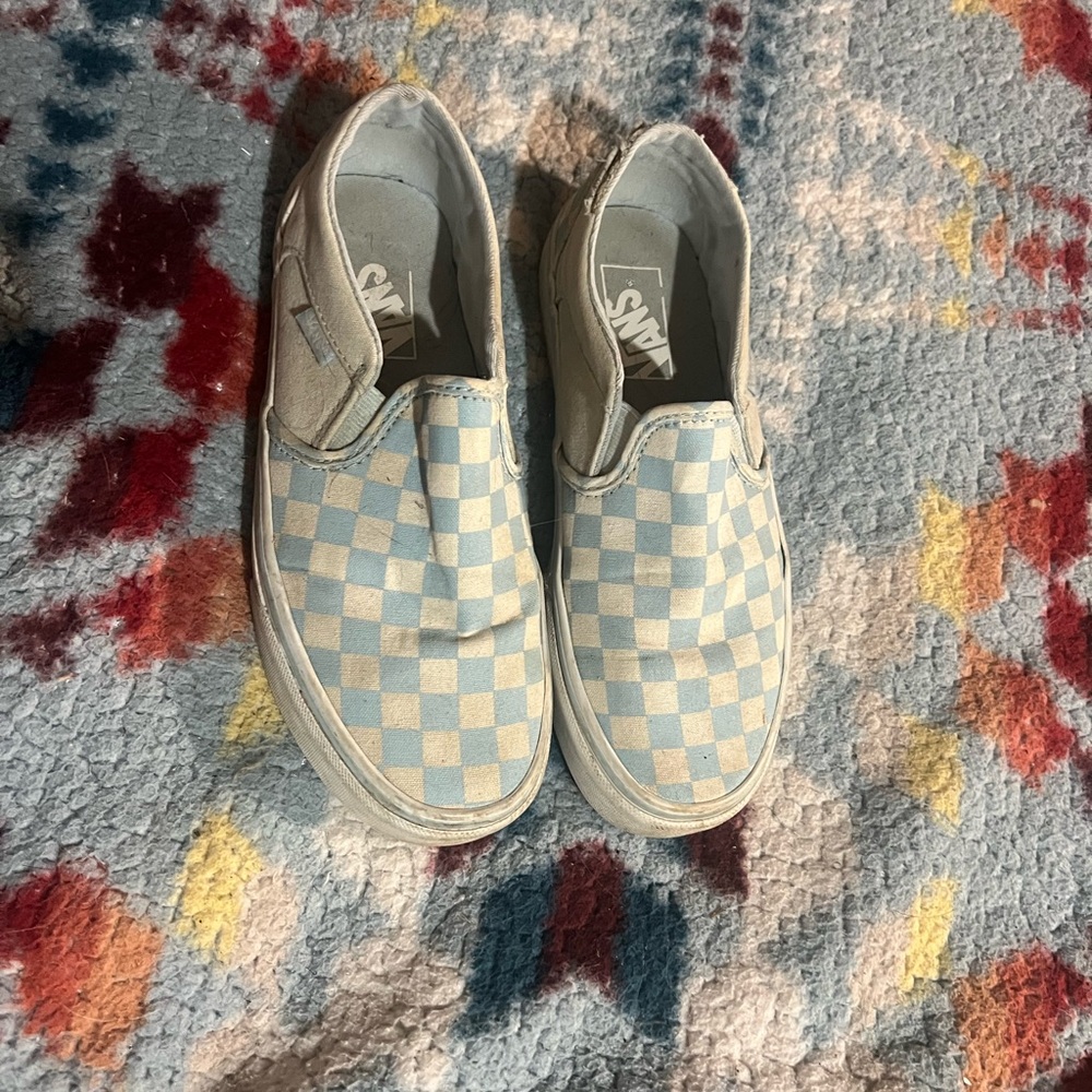 Vans Gray Sneakers